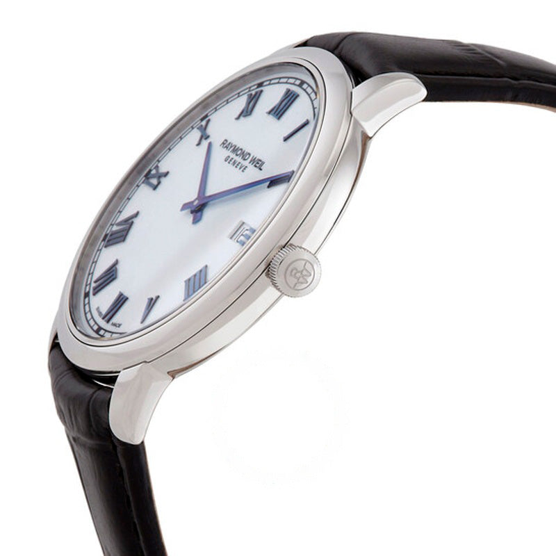 Relógio Mostrador branco de quartzo Toccata 42 mm - Mercado de Luxo - O Maior E-Commerce de Bens, Produtos e Serviços de Luxo do Brasil.