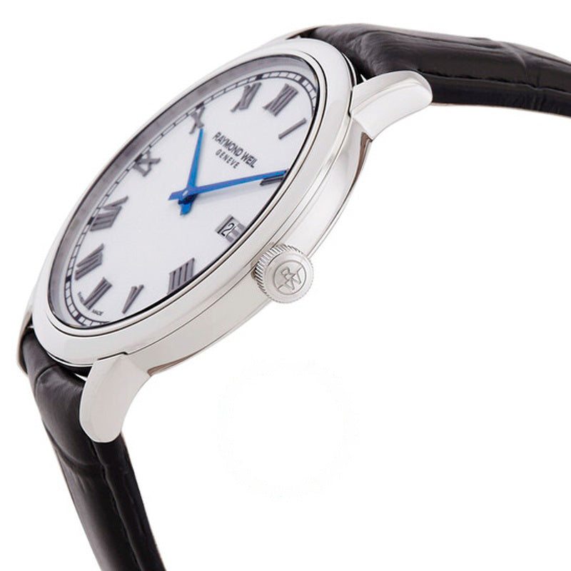 Relógio Mostrador branco de quartzo Toccata 39 mm - Mercado de Luxo - O Maior E-Commerce de Bens, Produtos e Serviços de Luxo do Brasil.