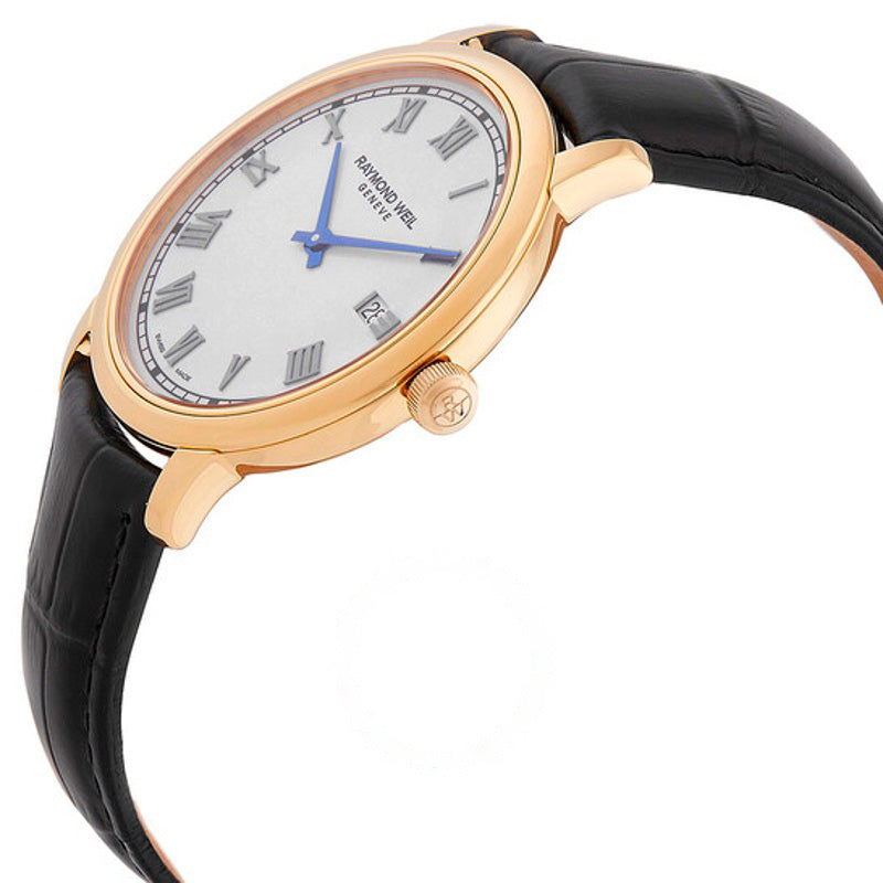 Relógio Mostrador branco de quartzo Toccata 39 mm - Mercado de Luxo - O Maior E-Commerce de Bens, Produtos e Serviços de Luxo do Brasil.
