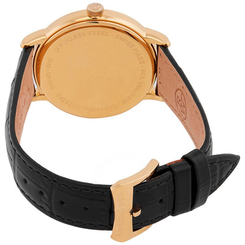 Relógio Mostrador branco de quartzo Toccata 39 mm - Mercado de Luxo - O Maior E-Commerce de Bens, Produtos e Serviços de Luxo do Brasil.