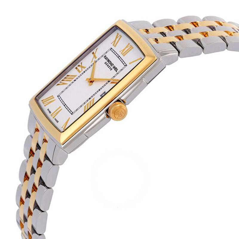 Relógio Mostrador branco de quartzo Toccata 29 mm - Mercado de Luxo - O Maior E-Commerce de Bens, Produtos e Serviços de Luxo do Brasil.