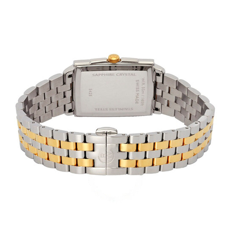 Relógio Mostrador branco de quartzo Toccata 29 mm - Mercado de Luxo - O Maior E-Commerce de Bens, Produtos e Serviços de Luxo do Brasil.