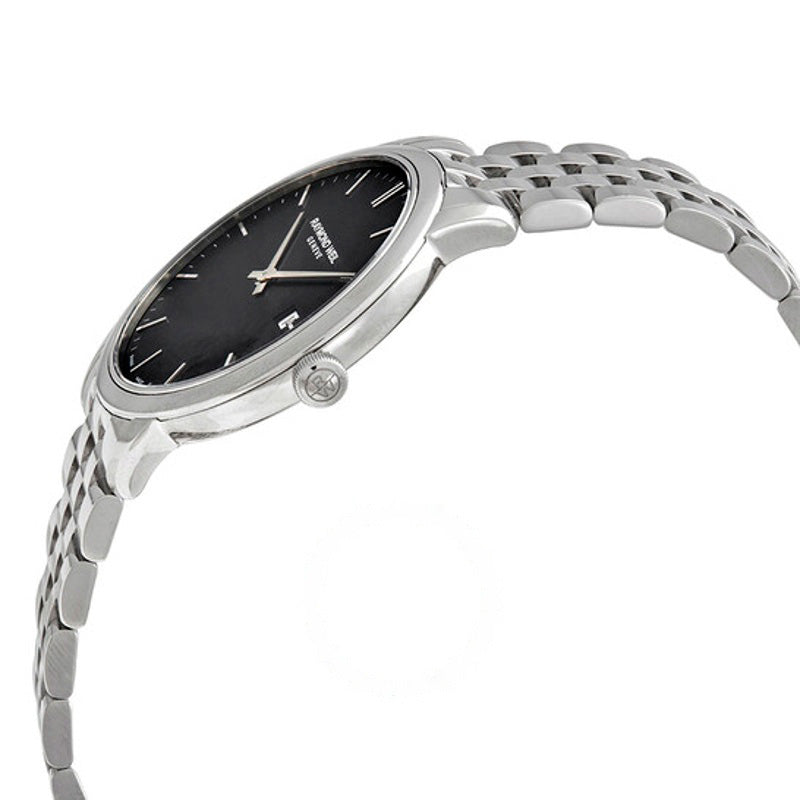 Relógio Mostrador preto de quartzo Toccata 39 mm - Mercado de Luxo - O Maior E-Commerce de Bens, Produtos e Serviços de Luxo do Brasil.