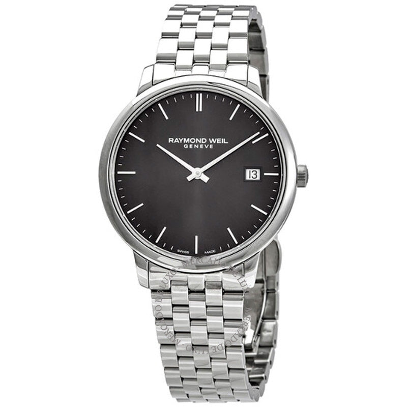 Relógio Mostrador Toccata Quartz Grey 39 mm - Mercado de Luxo - O Maior E-Commerce de Bens, Produtos e Serviços de Luxo do Brasil.
