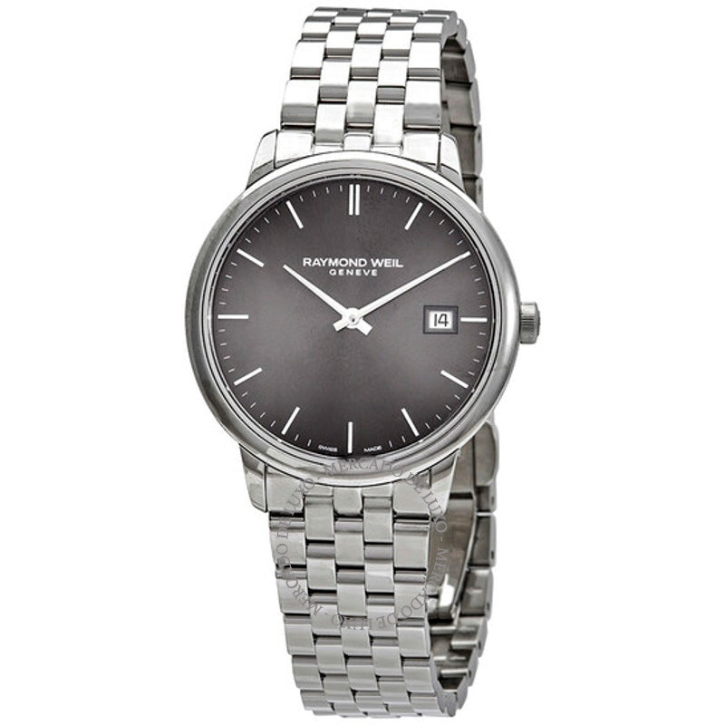 Relógio Mostrador Toccata Quartz Grey  - Mercado de Luxo - O Maior E-Commerce de Bens, Produtos e Serviços de Luxo do Brasil.