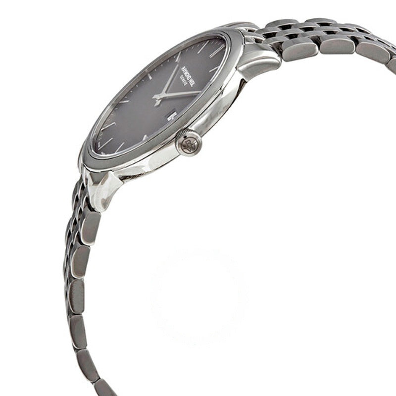 Relógio Mostrador Toccata Quartz Grey  - Mercado de Luxo - O Maior E-Commerce de Bens, Produtos e Serviços de Luxo do Brasil.