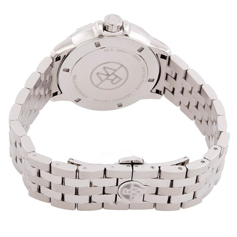 Relógio Tango Quartz Mostrador Branco 41 mm - Mercado de Luxo - O Maior E-Commerce de Bens, Produtos e Serviços de Luxo do Brasil.