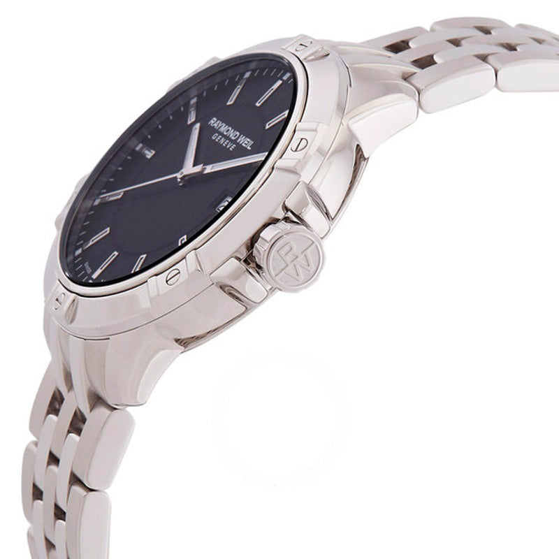 Relógio Tango Quartz Mostrador Preto  - Mercado de Luxo - O Maior E-Commerce de Bens, Produtos e Serviços de Luxo do Brasil.