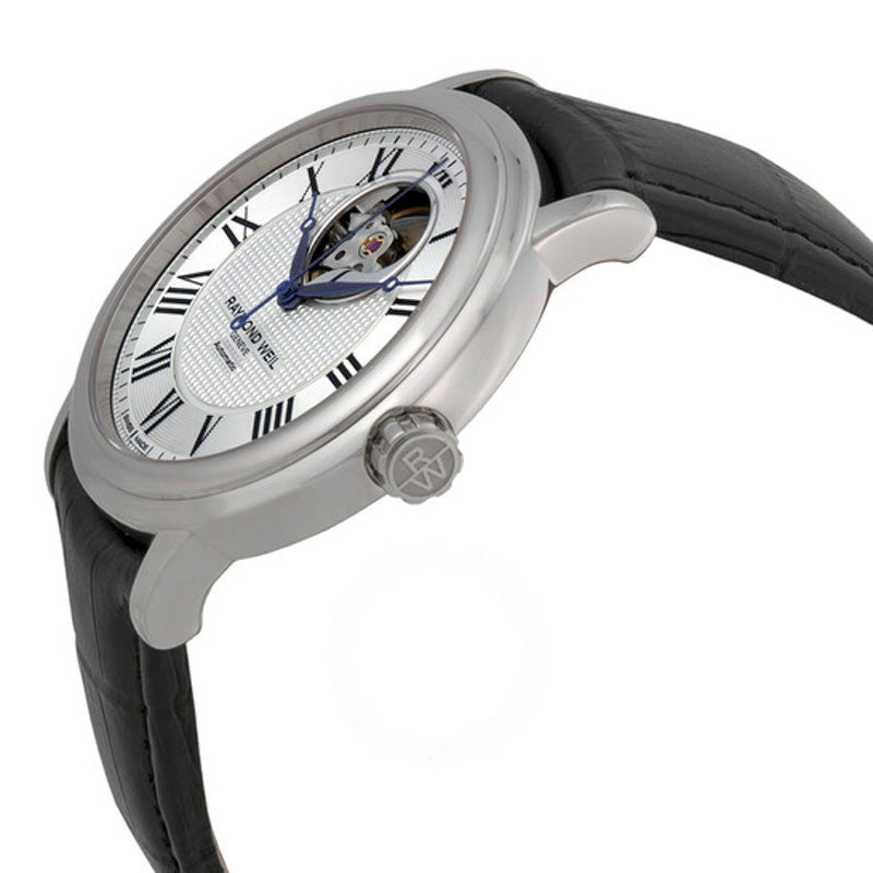 Relógio Mostrador prateado Maestro 40 mm - Mercado de Luxo - O Maior E-Commerce de Bens, Produtos e Serviços de Luxo do Brasil.