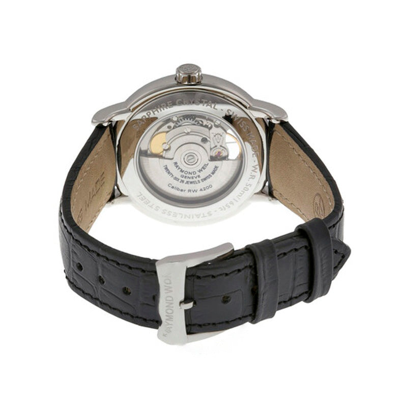 Relógio Mostrador prateado Maestro 40 mm - Mercado de Luxo - O Maior E-Commerce de Bens, Produtos e Serviços de Luxo do Brasil.