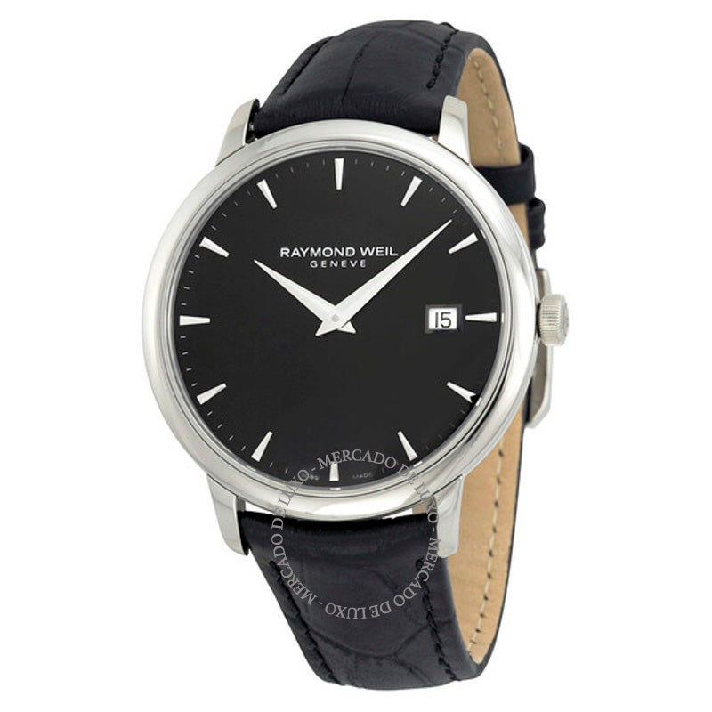 Relógio Mostrador preto Toccata 39 mm - Mercado de Luxo - O Maior E-Commerce de Bens, Produtos e Serviços de Luxo do Brasil.