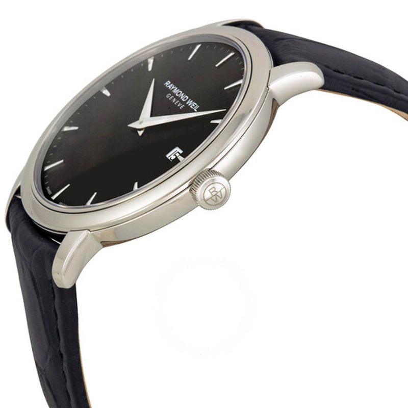 Relógio Mostrador preto Toccata 39 mm - Mercado de Luxo - O Maior E-Commerce de Bens, Produtos e Serviços de Luxo do Brasil.