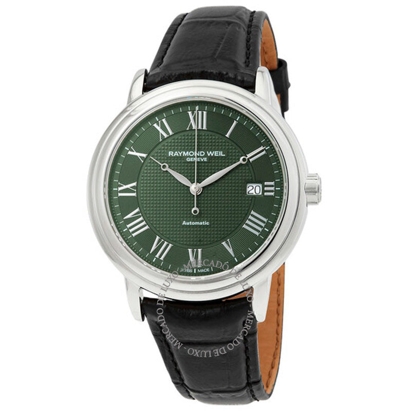 Relógio Maestro Automático 39 mm - Mercado de Luxo - O Maior E-Commerce de Bens, Produtos e Serviços de Luxo do Brasil.