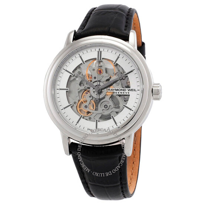Relógio Maestro Automático 39 mm - Mercado de Luxo - O Maior E-Commerce de Bens, Produtos e Serviços de Luxo do Brasil.