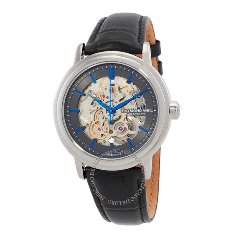 Relógio Maestro Automático 39 mm - Mercado de Luxo - O Maior E-Commerce de Bens, Produtos e Serviços de Luxo do Brasil.
