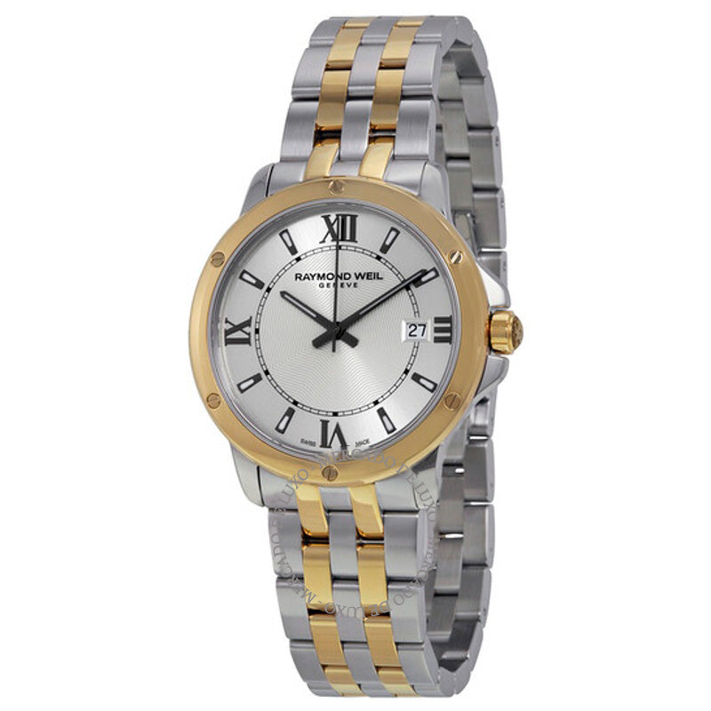 Relógio Mostrador prateado Tango 39 mm - Mercado de Luxo - O Maior E-Commerce de Bens, Produtos e Serviços de Luxo do Brasil.