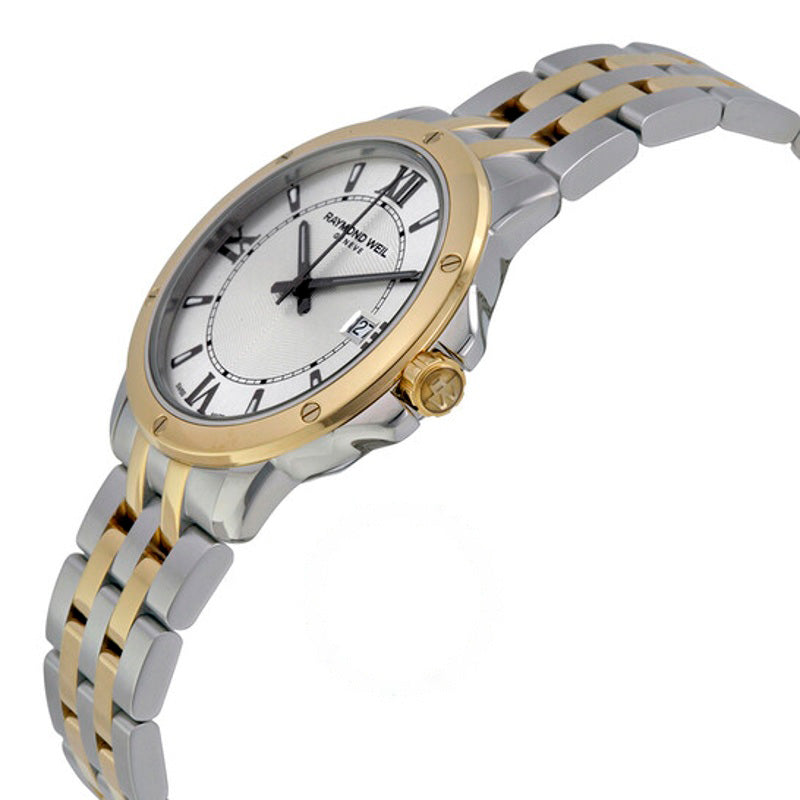 Relógio Mostrador prateado Tango 39 mm - Mercado de Luxo - O Maior E-Commerce de Bens, Produtos e Serviços de Luxo do Brasil.