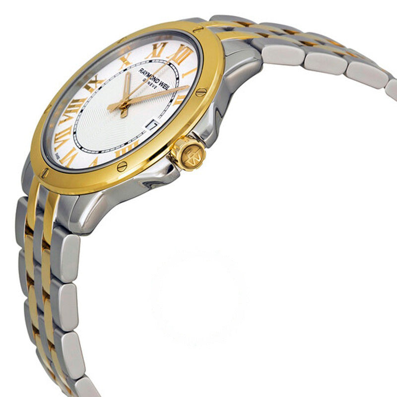 Relógio Mostrador branco Tango 39 mm - Mercado de Luxo - O Maior E-Commerce de Bens, Produtos e Serviços de Luxo do Brasil.