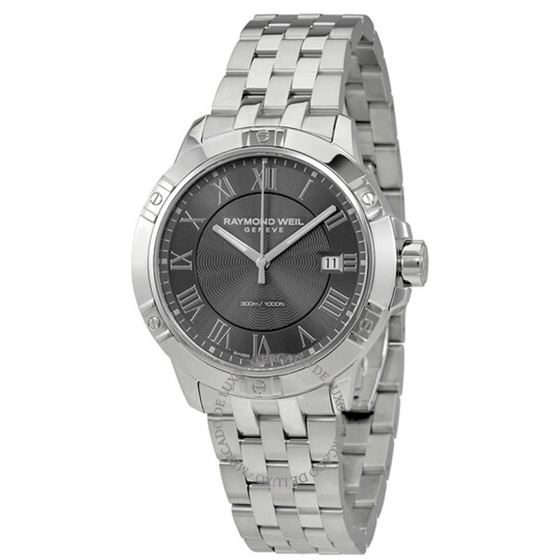 Relógio Mostrador cinza Tango 41 mm - Mercado de Luxo - O Maior E-Commerce de Bens, Produtos e Serviços de Luxo do Brasil.