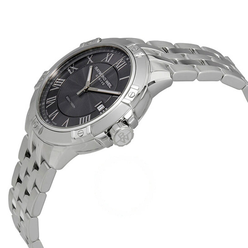 Relógio Mostrador cinza Tango 41 mm - Mercado de Luxo - O Maior E-Commerce de Bens, Produtos e Serviços de Luxo do Brasil.