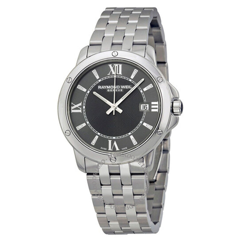 Relógio Mostrador cinza Tango 39 mm - Mercado de Luxo - O Maior E-Commerce de Bens, Produtos e Serviços de Luxo do Brasil.