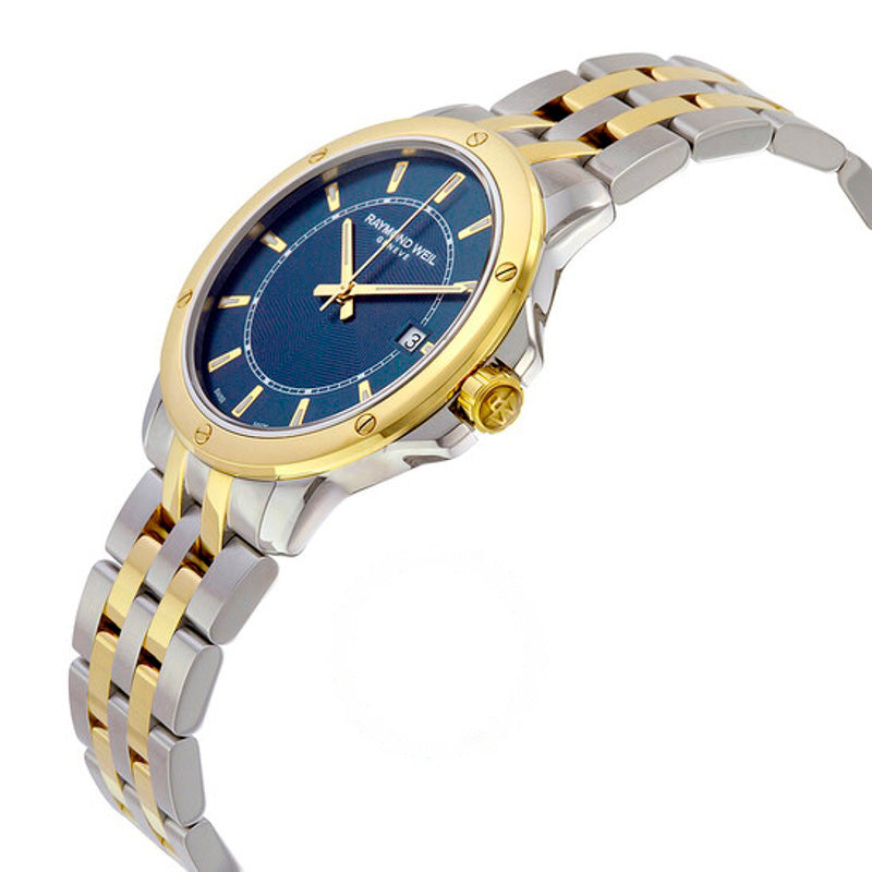 Relógio Mostrador Azul Tango 39 mm - Mercado de Luxo - O Maior E-Commerce de Bens, Produtos e Serviços de Luxo do Brasil.