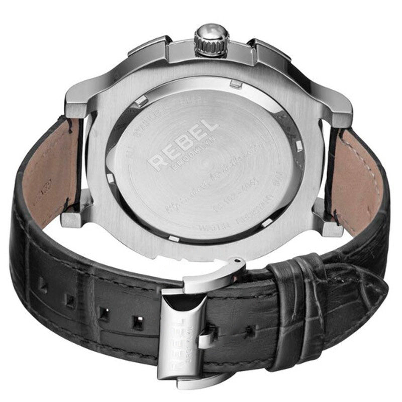 Relógio Ponte do Brooklyn Mostrador Preto 48 mm - Mercado de Luxo - O Maior E-Commerce de Bens, Produtos e Serviços de Luxo do Brasil.