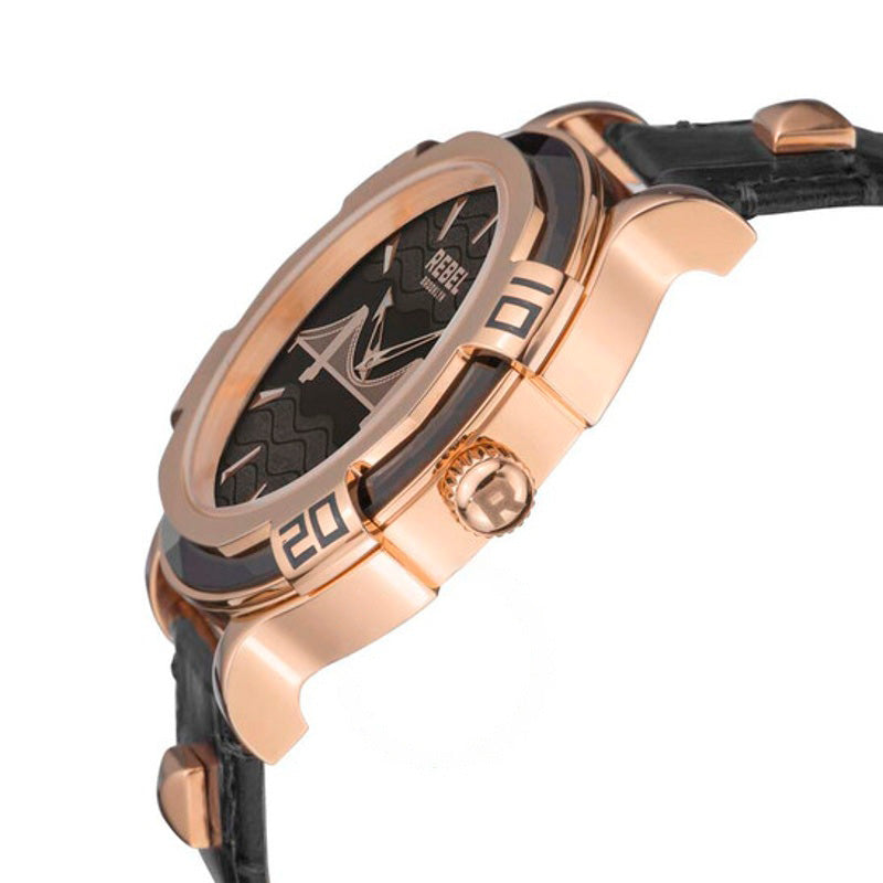 Relógio Ponte do Brooklyn Mostrador Preto 48 mm - Mercado de Luxo - O Maior E-Commerce de Bens, Produtos e Serviços de Luxo do Brasil.