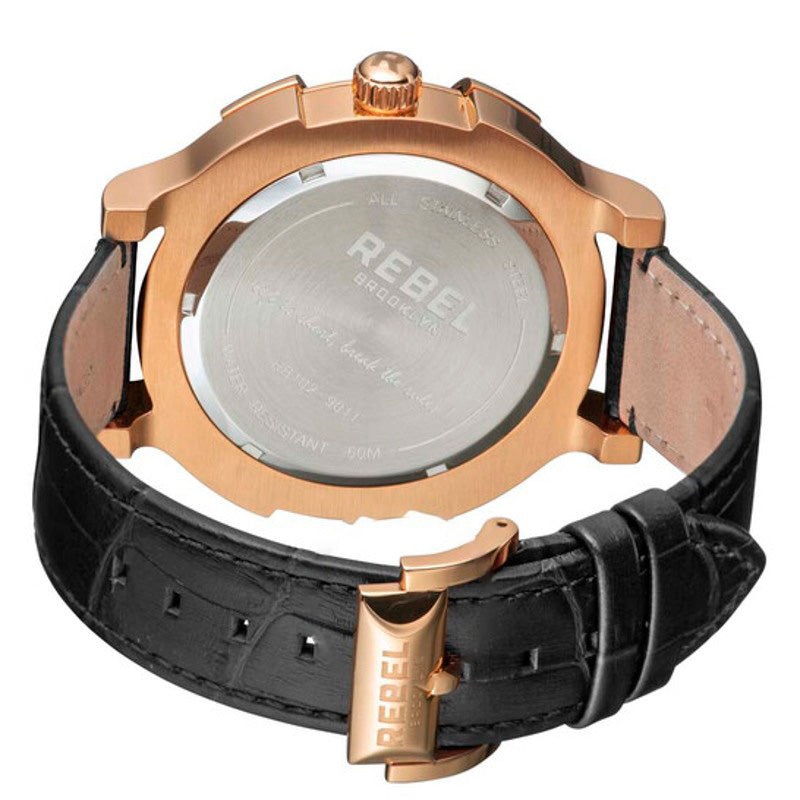 Relógio Ponte do Brooklyn Mostrador Preto 48 mm - Mercado de Luxo - O Maior E-Commerce de Bens, Produtos e Serviços de Luxo do Brasil.