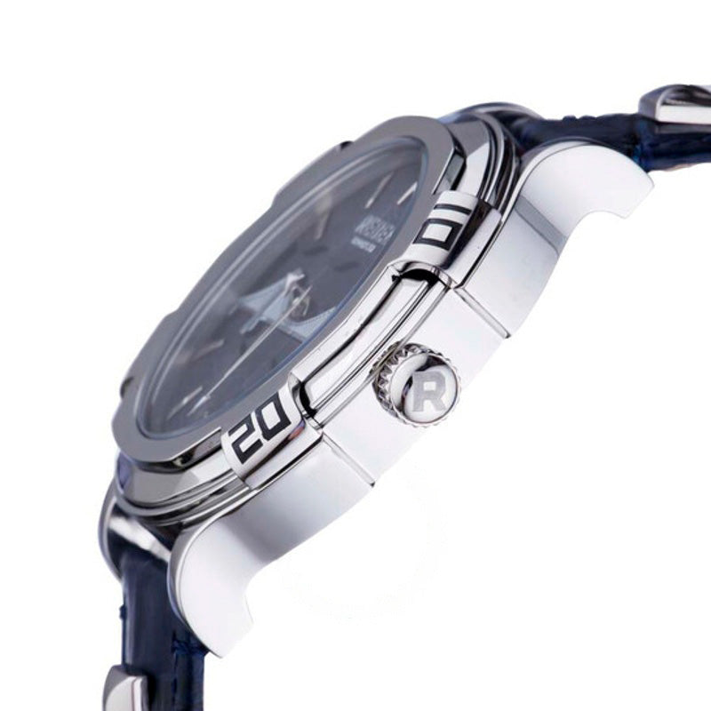 Relógio Mostrador Azul da Ponte do Brooklyn 48 mm - Mercado de Luxo - O Maior E-Commerce de Bens, Produtos e Serviços de Luxo do Brasil.