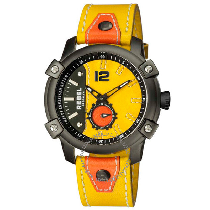 Relógio Weeksville 46 mm - Mercado de Luxo - O Maior E-Commerce de Bens, Produtos e Serviços de Luxo do Brasil.