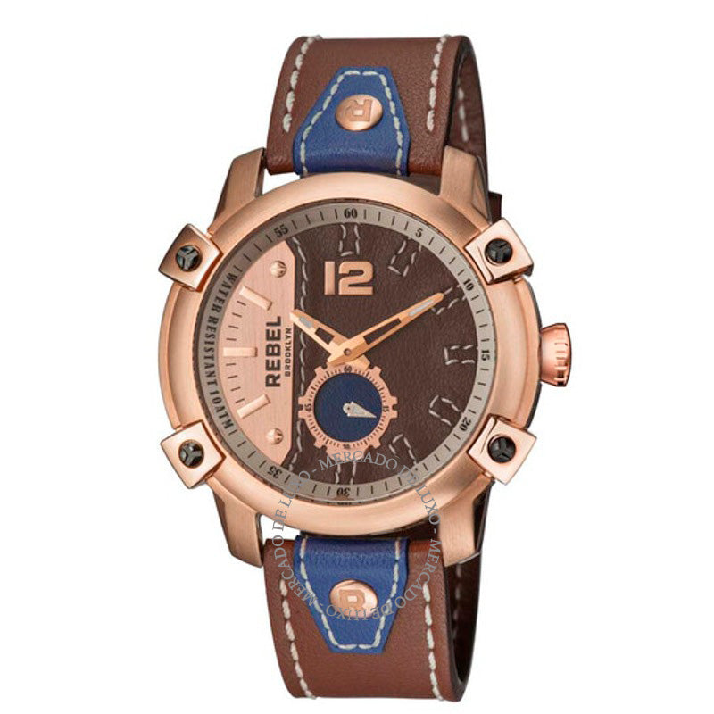 Relógio Weeksville 46 mm - Mercado de Luxo - O Maior E-Commerce de Bens, Produtos e Serviços de Luxo do Brasil.