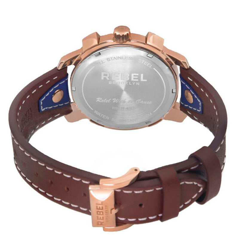 Relógio Weeksville 46 mm - Mercado de Luxo - O Maior E-Commerce de Bens, Produtos e Serviços de Luxo do Brasil.