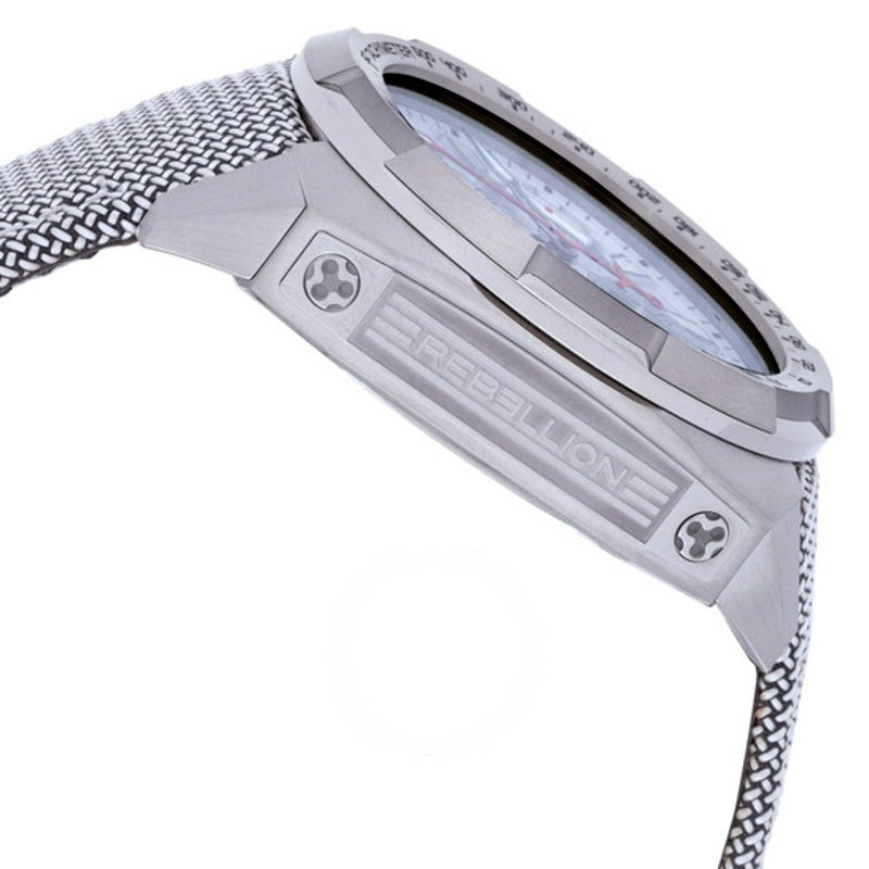 Relógio Cronógrafo Wraith Automático Mostrador Prateado 47 mm - Mercado de Luxo - O Maior E-Commerce de Bens, Produtos e Serviços de Luxo do Brasil.