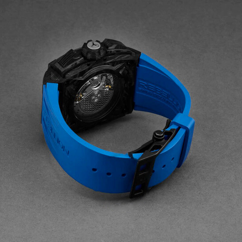 Relógio Re1 2.0 Cronógrafo Automático Mostrador Preto 42 mm - Mercado de Luxo - O Maior E-Commerce de Bens, Produtos e Serviços de Luxo do Brasil.