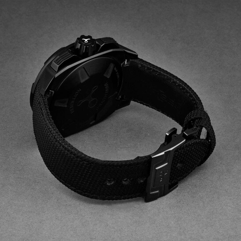 Relógio Cronógrafo Wraith Automático Mostrador Preto 47 mm - Mercado de Luxo - O Maior E-Commerce de Bens, Produtos e Serviços de Luxo do Brasil.