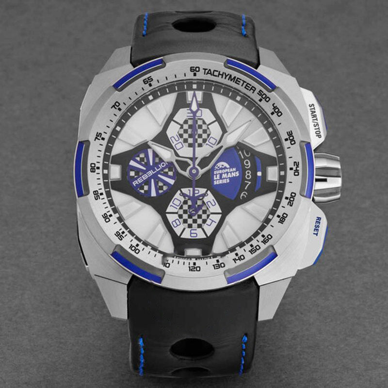Relógio Cronógrafo Wraith Automático Mostrador Preto 47 mm - Mercado de Luxo - O Maior E-Commerce de Bens, Produtos e Serviços de Luxo do Brasil.