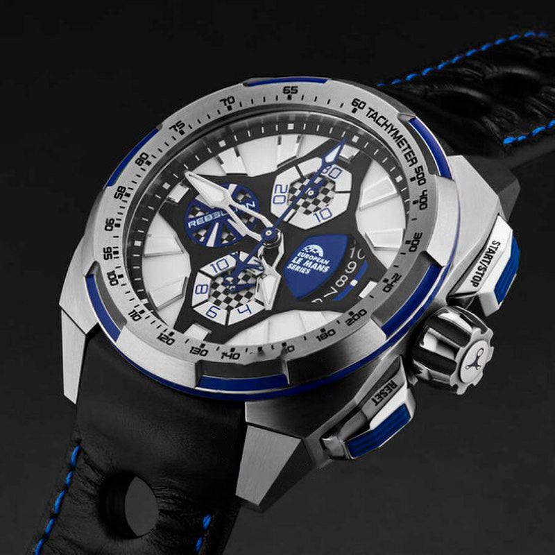 Relógio Cronógrafo Wraith Automático Mostrador Preto 47 mm - Mercado de Luxo - O Maior E-Commerce de Bens, Produtos e Serviços de Luxo do Brasil.