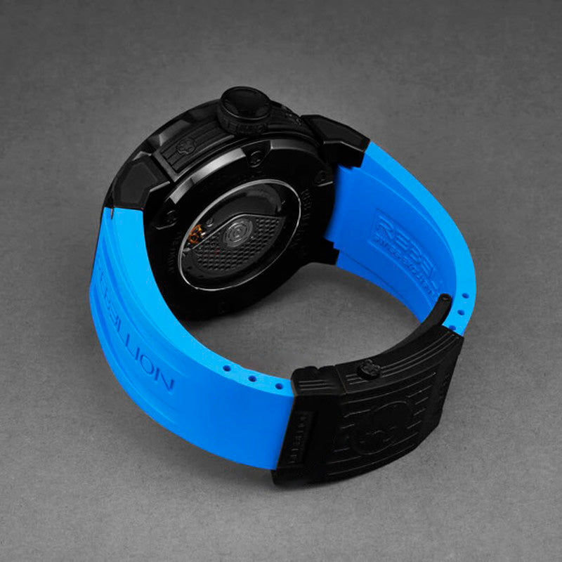Relógio Predator Apnea Automático Mostrador Preto 48 mm - Mercado de Luxo - O Maior E-Commerce de Bens, Produtos e Serviços de Luxo do Brasil.
