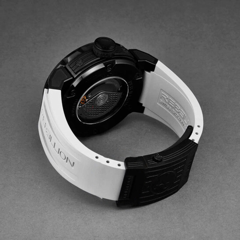 Relógio Predator Apnea Automático Mostrador Preto 48 mm - Mercado de Luxo - O Maior E-Commerce de Bens, Produtos e Serviços de Luxo do Brasil.