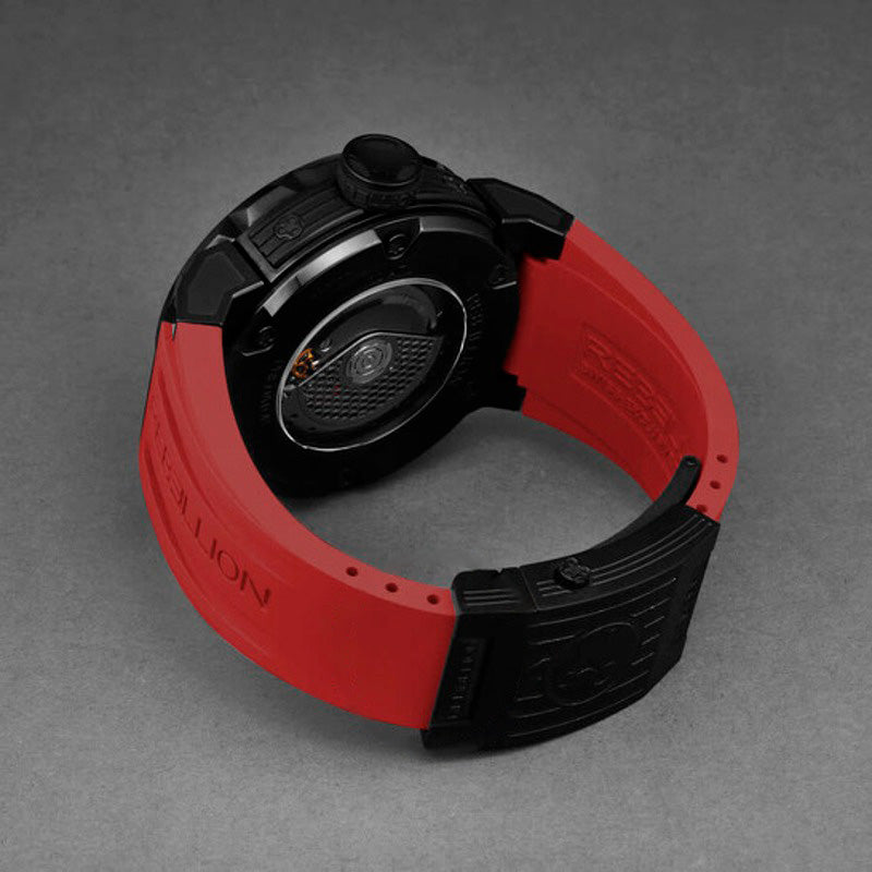 Relógio Predator Apnea Automático Mostrador Preto  - Mercado de Luxo - O Maior E-Commerce de Bens, Produtos e Serviços de Luxo do Brasil.