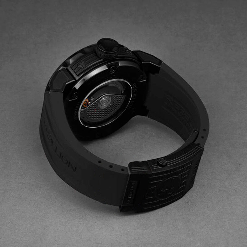Relógio Predator Apnea Automático Mostrador Preto 48 mm - Mercado de Luxo - O Maior E-Commerce de Bens, Produtos e Serviços de Luxo do Brasil.