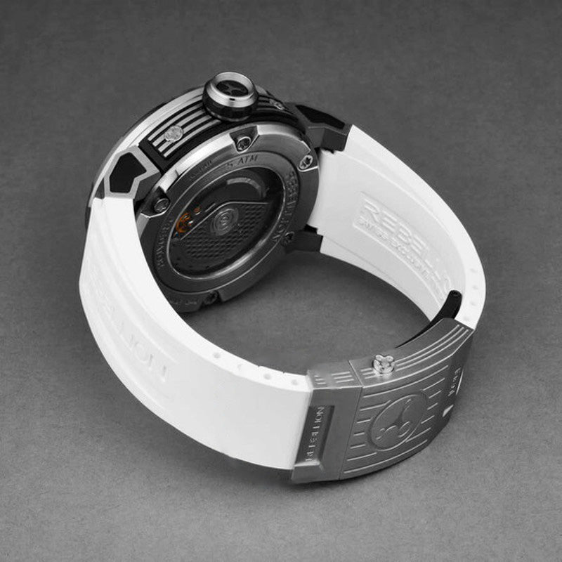 Relógio Predator 2.0 Automático Mostrador Preto 48 mm - Mercado de Luxo - O Maior E-Commerce de Bens, Produtos e Serviços de Luxo do Brasil.