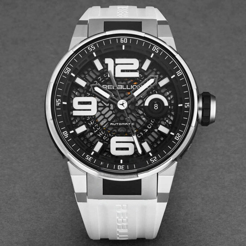 Relógio Predator 2.0 Automático Mostrador Preto 48 mm - Mercado de Luxo - O Maior E-Commerce de Bens, Produtos e Serviços de Luxo do Brasil.