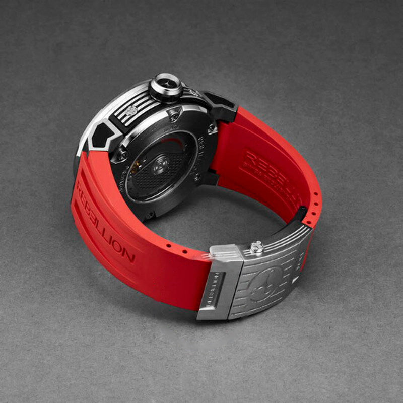 Relógio Predator 2.0 Automático Mostrador Preto 48 mm - Mercado de Luxo - O Maior E-Commerce de Bens, Produtos e Serviços de Luxo do Brasil.