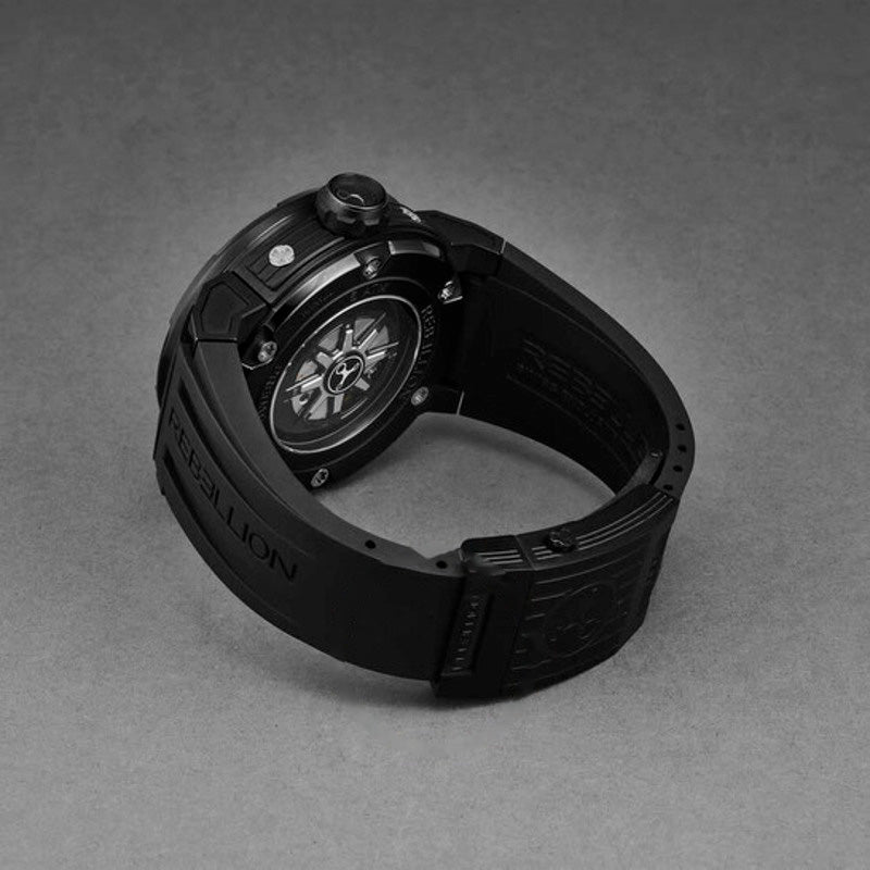 Relógio Predator 2.0 Automático Mostrador Preto  - Mercado de Luxo - O Maior E-Commerce de Bens, Produtos e Serviços de Luxo do Brasil.