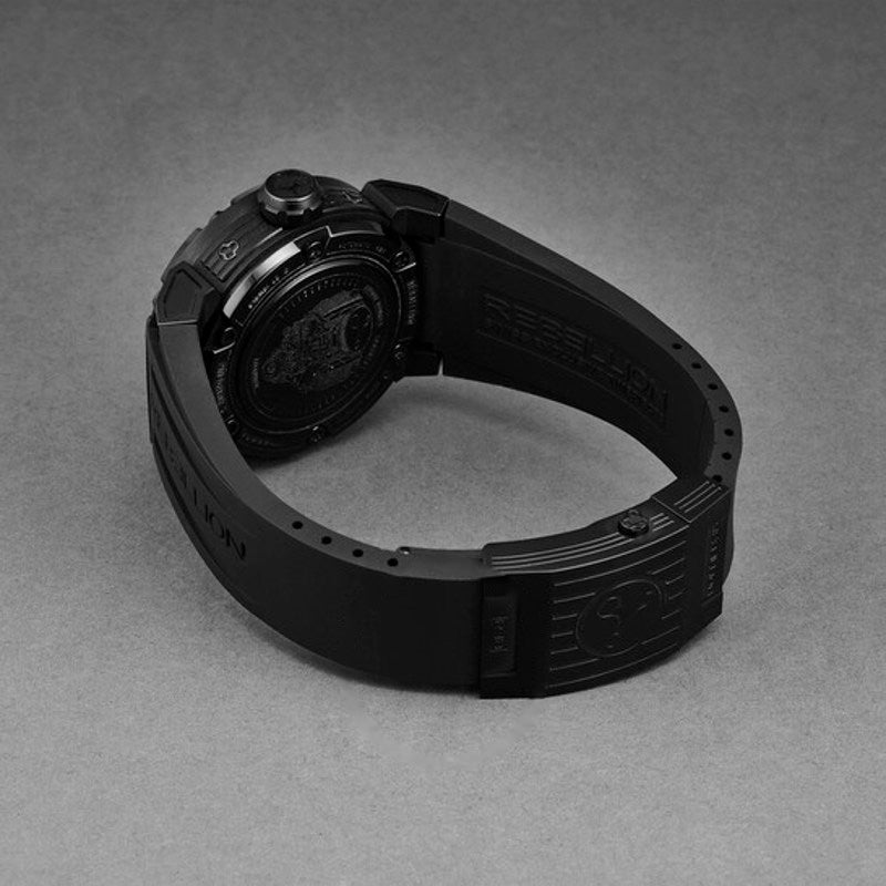 Relógio Predator S Automático Mostrador Preto 42 mm - Mercado de Luxo - O Maior E-Commerce de Bens, Produtos e Serviços de Luxo do Brasil.
