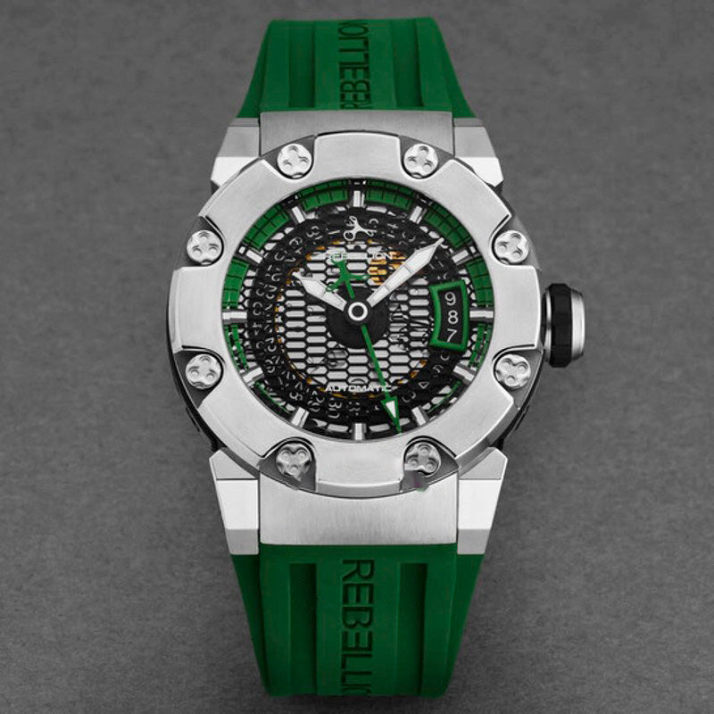 Relógio Predator S Automático Mostrador Preto 42 mm - Mercado de Luxo - O Maior E-Commerce de Bens, Produtos e Serviços de Luxo do Brasil.