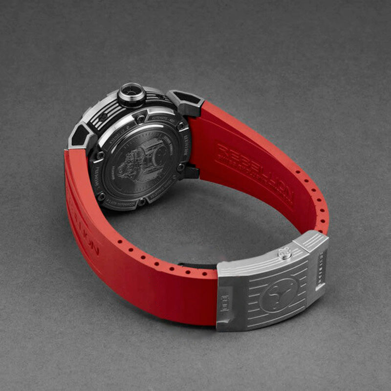 Relógio Predator S Automático Mostrador Preto 42 mm - Mercado de Luxo - O Maior E-Commerce de Bens, Produtos e Serviços de Luxo do Brasil.