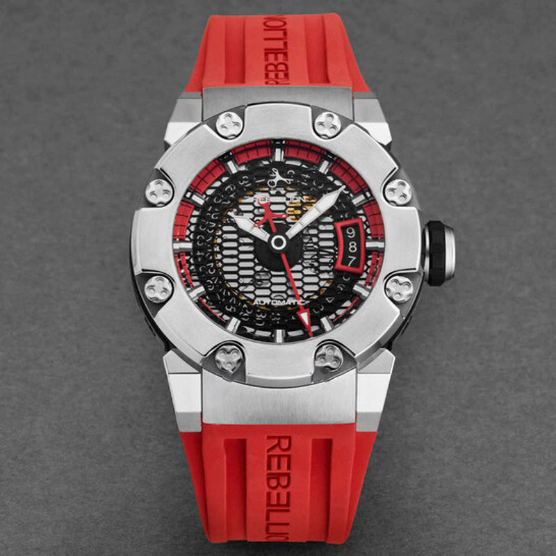 Relógio Predator S Automático Mostrador Preto 42 mm - Mercado de Luxo - O Maior E-Commerce de Bens, Produtos e Serviços de Luxo do Brasil.